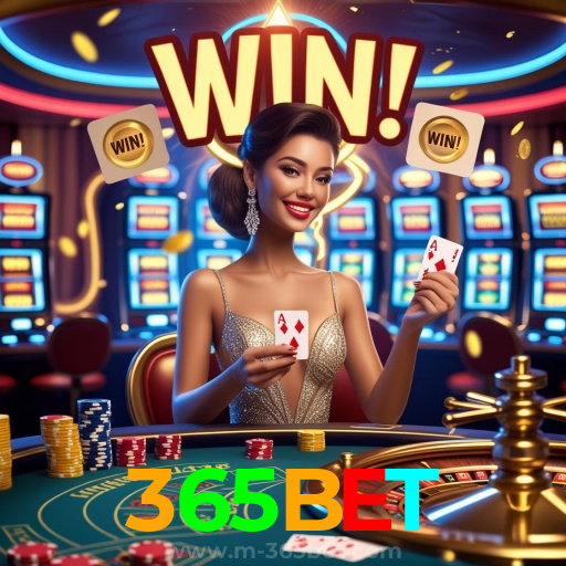 Clube de Slots VIP no 365BET – Recompensas Exclusivas e Torneios